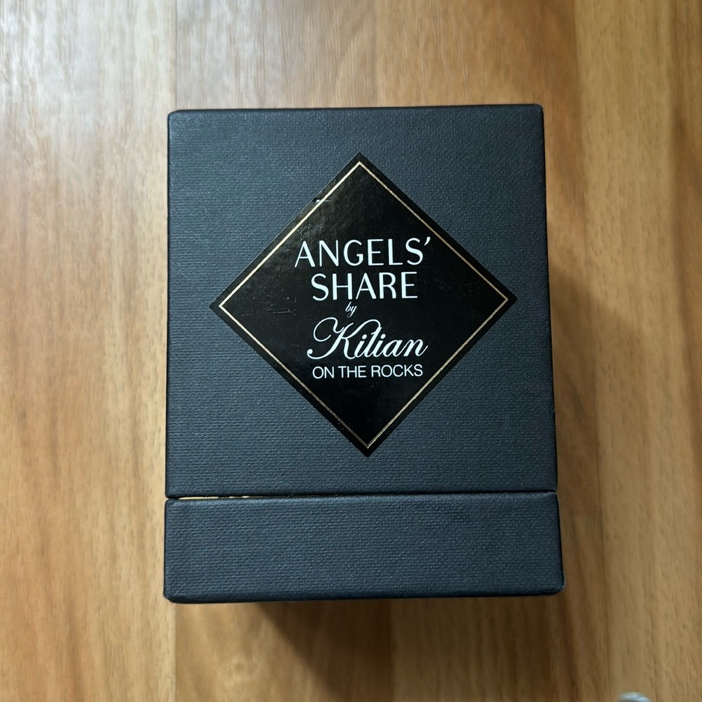 Angels Share by Kilian